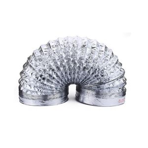 Aluminum Foil Air Condition Flexible Ventilating Duct with Online Technical