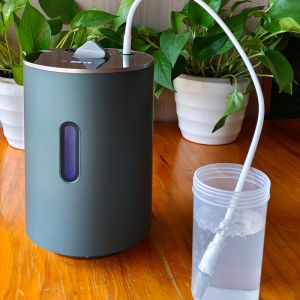 100ml Portable Hydrogen Inhalation Machine with 1 Year Warranty and 65W Power