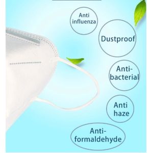Disposable Medical Face Masks FFP3 Ffp2 Medical Mask Environment Friendly