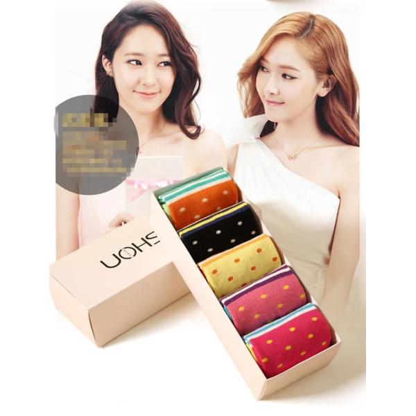 Amazing fancy design customized cosy cotton women's socks for 2015 christmas