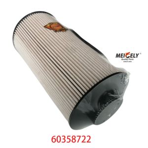 China Diesel Filter 60358722 Fuel Filter Filter Element For SANY on sale