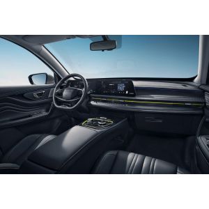 5 Seat Chery Petrol SUV EXEED LX 140 Nm Torque 1.5L Displacement