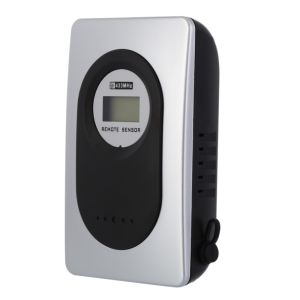 LCD Weather Wireless Station Forecast Clock Digital Humidity Temperature