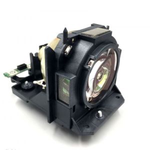 75*75mm ET-LAD12000F Panasonic Projector Bulbs For PT-D12000 PT-DW100