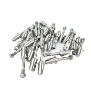 Durable and High Precision Custom CNC Machining Aluminum Parts for CNC Customized Metal Machining