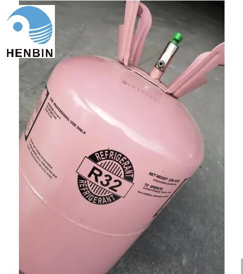 10kg Household Air Conditioner R32 Refrigerant Gas Disposable Cylinders