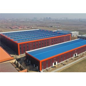 Auto Parts Production Workshop