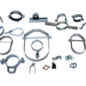 Quality 1 1/4&quot; 1 2 Inch 3 4 Galvanized Pipe Repair Clamp for sale