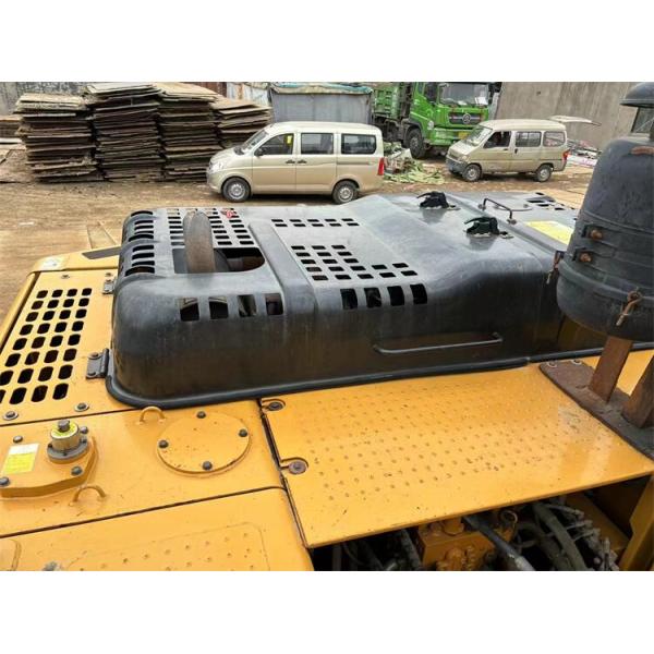 SANY 215 245 265 Medium Excavators 24Ton Second Hand 2020 Year 1.3m3 Bucket Capacity