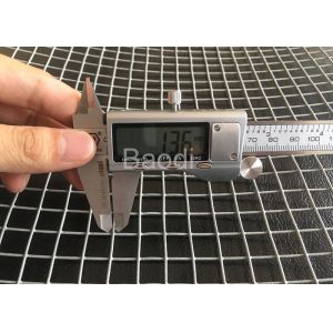 Quality 17 Gauge Galvanized Hardware Cloth Steel Wire Material 36&quot; Roll Wide for sale