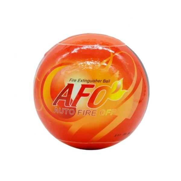 Buy Environmentally Friendly Dry Powder AFO Ball Fire Extinguisher CE ISO9001 at wholesale prices