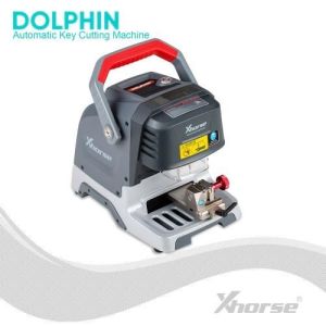 Xhorse Dolphin XP-005 XP005 XP0501EN Key Cutting Machine Multi-Language Cut