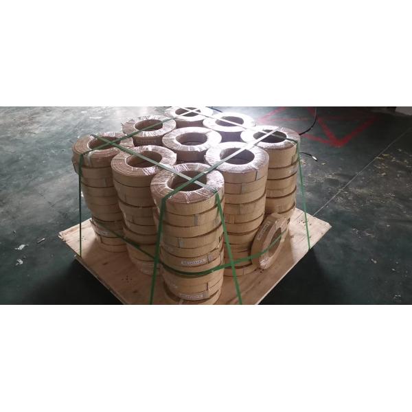 Non Asbestos Resin Brake Lining Roll Friction 10 15 20 Meters/Roll