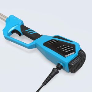 18 Inch Cutting Path Cordless Grass Cutter Brush Electric Weed Cutter Machine