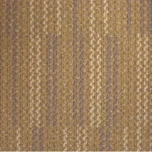 Shaggy machine woven PP carpet tiles for office