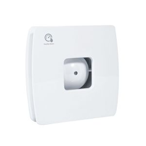 Optimal Ventilation Aixal Fan Half Plastic Louvered Exhaust Fan with SAA