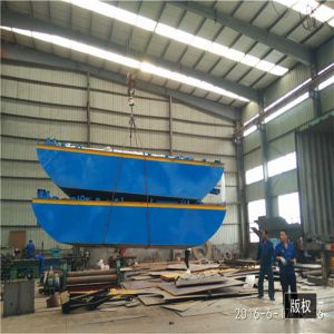 2021 18 inches sand pumping machine cutter suction dredger price
