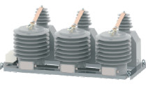 China Epoxy Resin Type Combined MV Voltage Transformer 24Kv Outdoor 3 Phase on sale