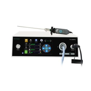 FHD endoscope camera system built-in LED Light Source for laparoscopy