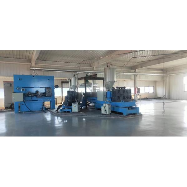 Catenary Continuous Vulcanization CCV Line 35Kv-132Kv For XLPE Cable