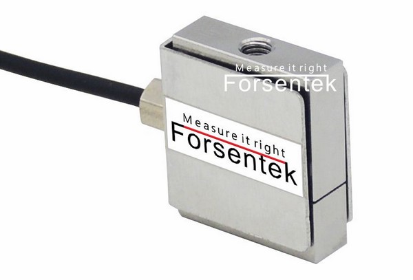 2 lb miniature s-beam force sensor 10N interchangeable with flintec ISA