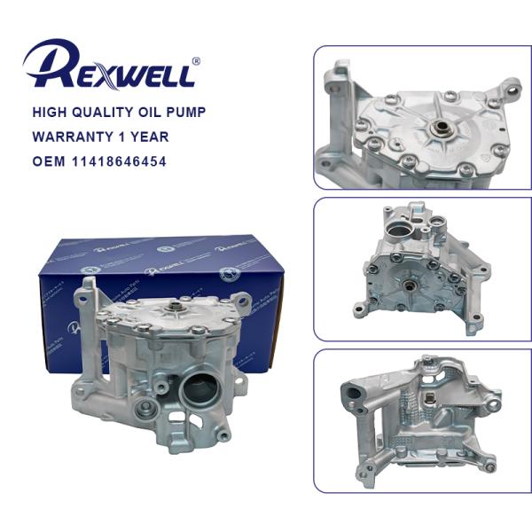 11418646454 OEM Engine Oil Pump for BMW X5 X6 X7