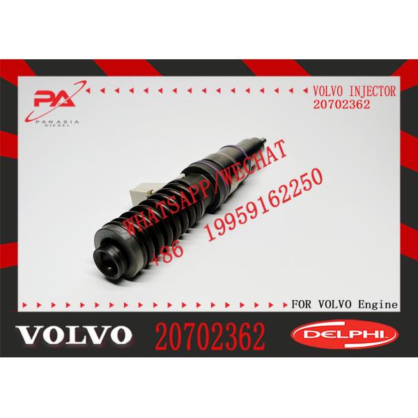 BEBE4D33001 20702362 Electronic Injector E3 Nozzle L213PBC For Volvo Mack MD11 3504 Engine