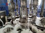 Efficient Vial Filling Line with Power Supply 400V/60HZ - Improper Capping