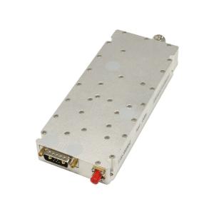 Quality 6-8G 50W RF Power Amplifier Module 6000-8000MHZ For FPV anti drone module Boost FPV Range And Signal Strength 6-8Ghz 50W for sale