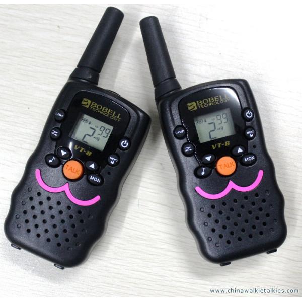Buy New VT8 handheld walkie talkie ham radio telecommunication at wholesale prices