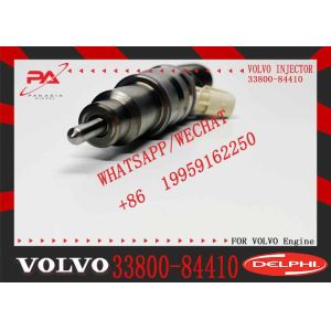 D6CB Diesel Engine Parts 3380084400 3380084410 Common Rail Injector 33800-84400