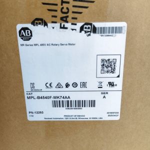 MPL-B4540F-MK74AA Allen Bradley Servo Motor
