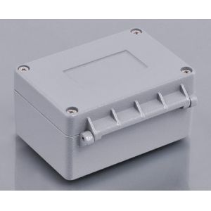 Waterproof IP68 Aluminum Enclosure Box For Electronics
