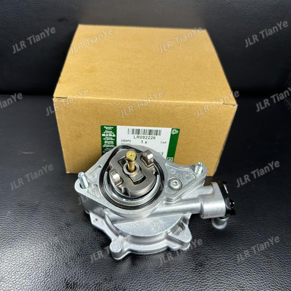 3.0L V6 5.0L V8 PETROL BRAKE VACUUM PUMP to LAND ROVER LR010690LR048796 LR082226