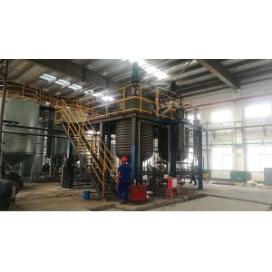 Complete sets of supply waste oil recycling equipment best technology