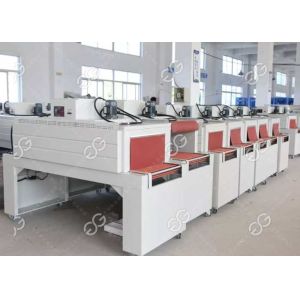 AC220V Food Packaging Sealing Equipment / Automatic Shrink Wrap Machine