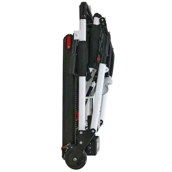 Buy Ambulance Electric Aluminum Alloy Stair Climbing Stretcher at wholesale prices