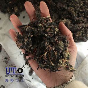 Wool Shredder; Industrial Shredder;Solid Waste Recycling Machine;