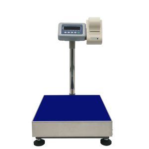 LED Display Electronic Weighing Scale for Customized Industrial Bench and