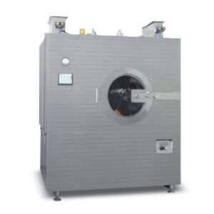 China Pharmaceutical Sugar Film Coating Machines With High Efficient on sale