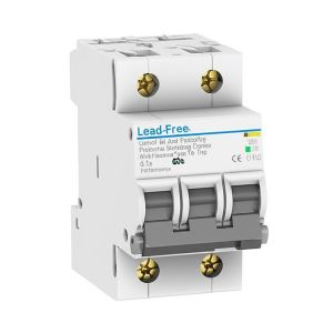 Quality Lead-Free Control And Protective Switching Device With Maximum Time To Trip 0.1s 60s For Performance for sale