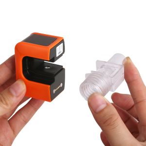 Portable Medical EtCO2 Monitor Capnography EtCO2 Sensor End Tidal Co2 Monitor