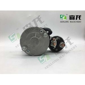12 9T CW Starter For Yanmar Engine Bob, Polaris , Utility Vehicle 3400, 3400XL,