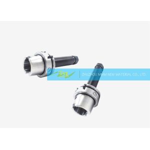 High Precision Tool Holding Systems HSK40A Shell Mill Holder For Milling Cutter
