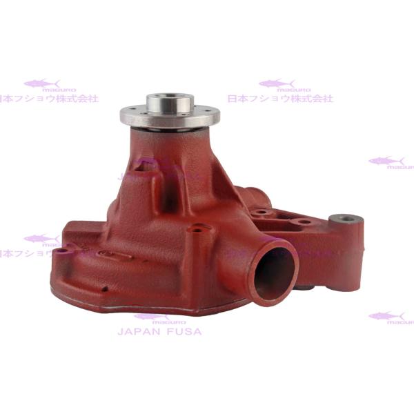 65.06500-6145D Engine Water Pump For Doosan D1146 DE08T