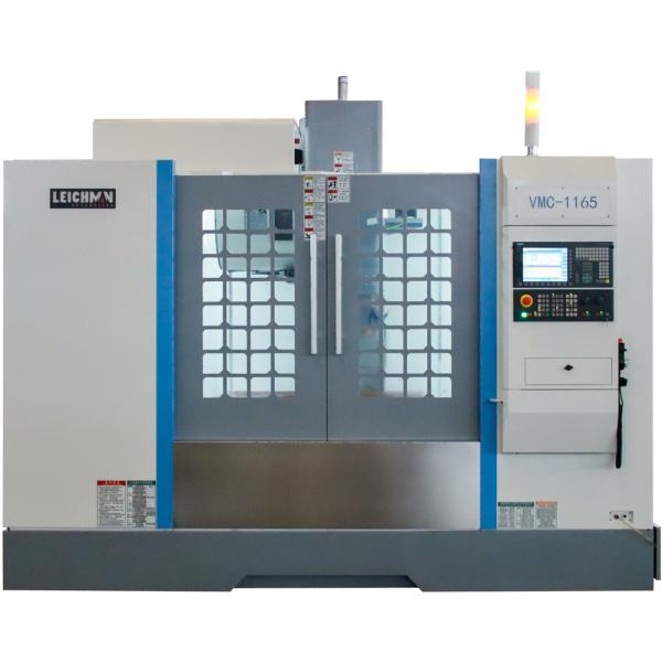 Quality VMC-1165 Vertical Machining Center for High-Speed Positioning and Electrical Integration in Medium-Sized Parts Processing for sale