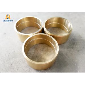 Customized Eccentric Copper Bushing Long Life And Maintenance Free