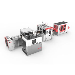 45pcs/Min Jewellery Box Making Machine