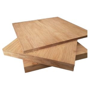 Durable thick bamboo board Smooth Multi Ply 18mm Laminated Bamboo Board