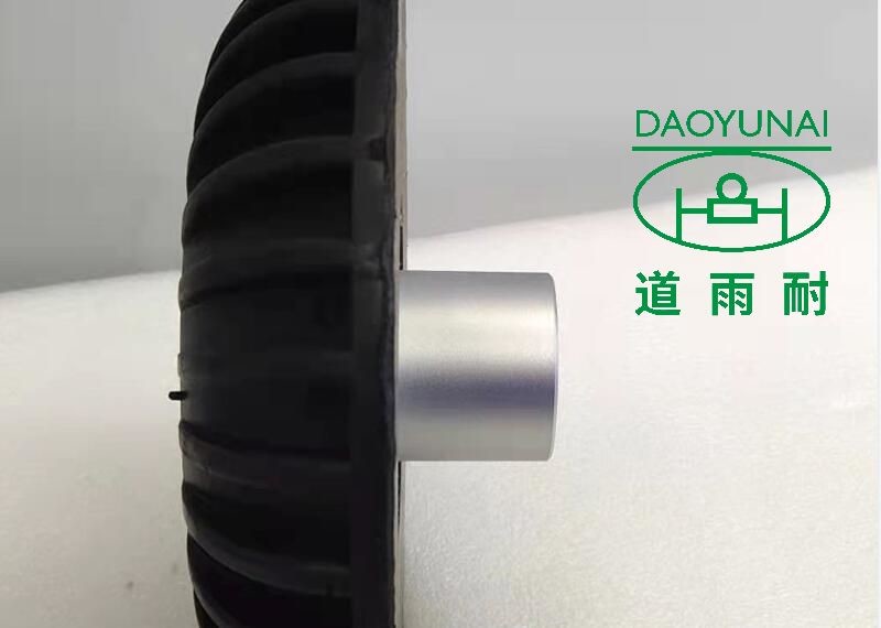 Pipeline CCTV Pipe Crawler Robot Wheels In Small And Large Sizes